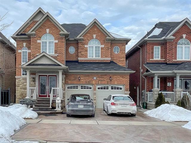 35 Godliman Rd, House detached with 4 bedrooms, 5 bathrooms and 4 parking in Brampton ON | Image 12