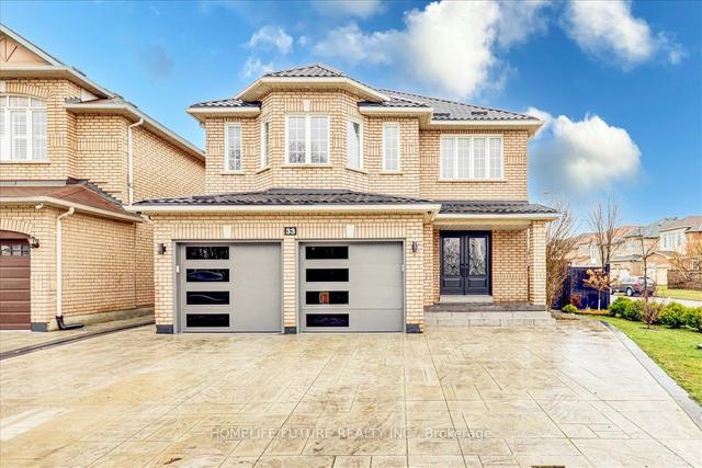 33 Eastvale Dr, House detached with 4 bedrooms, 5 bathrooms and 4 parking in Markham ON | Image 1