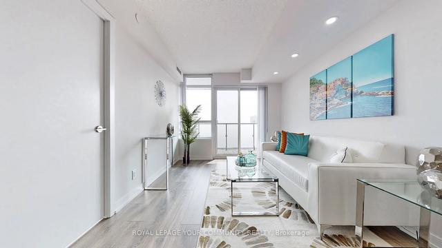 1706 - 365 Church St, Condo with 1 bedrooms, 1 bathrooms and 0 parking in Toronto ON | Image 26