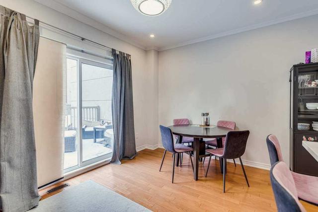 th7 - 9241 Bathurst St, House attached with 3 bedrooms, 3 bathrooms and 2 parking in Richmond Hill ON | Image 5