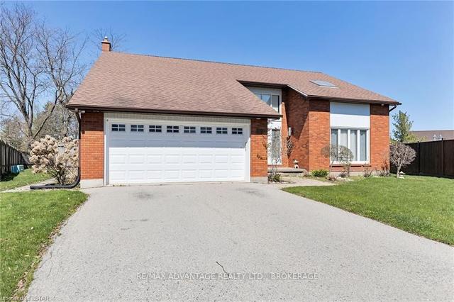 30 Parks Edge Cres, House detached with 3 bedrooms, 4 bathrooms and 6 parking in London ON | Image 23