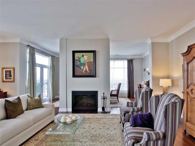ph05 - 1135 Royal York Rd, Condo with 2 bedrooms, 3 bathrooms and 2 parking in Toronto ON | Image 38