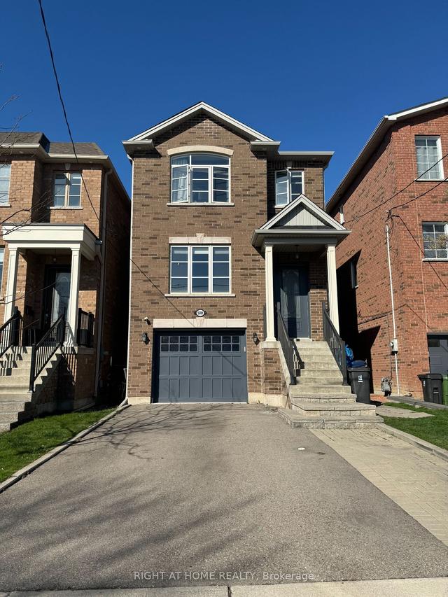 58b Thirty Second St, House detached with 3 bedrooms, 4 bathrooms and 3 parking in Toronto ON | Image 1
