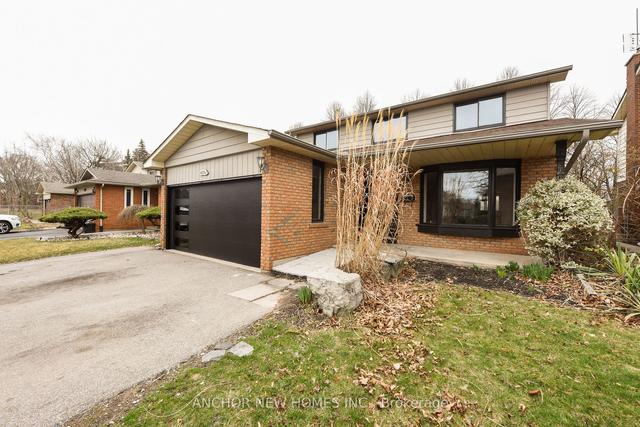 4205a Longmoor Dr, House detached with 4 bedrooms, 3 bathrooms and 5 parking in Burlington ON | Image 30