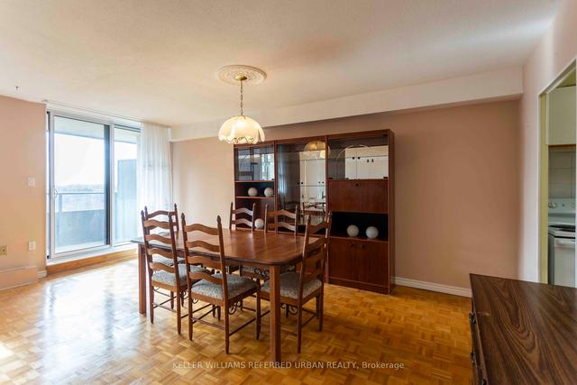 809 - 15 La Rose Ave, Condo with 2 bedrooms, 2 bathrooms and 1 parking in Toronto ON | Image 20