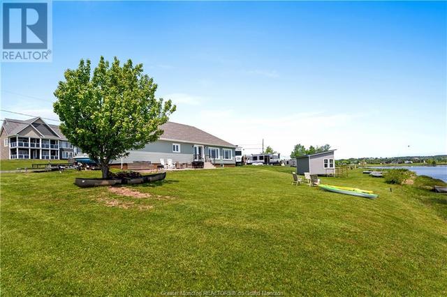8 Waterfront Lane, House detached with 3 bedrooms, 2 bathrooms and null parking in Saint Mary NB | Image 39