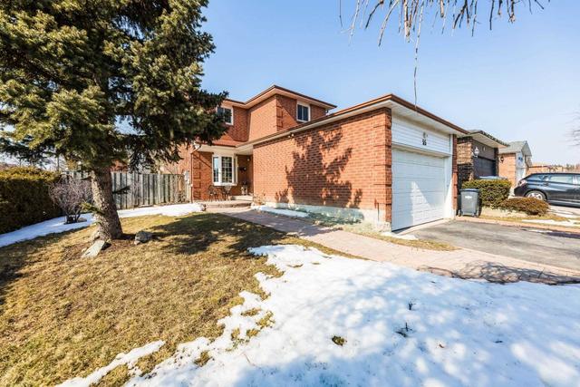 55 Mcgraw Ave, House detached with 3 bedrooms, 3 bathrooms and 4 parking in Brampton ON | Image 1
