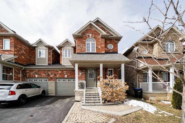 3511 Bala Dr, House semidetached with 3 bedrooms, 3 bathrooms and 2 parking in Mississauga ON | Image 12