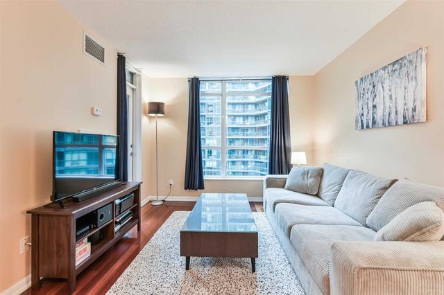 501 - 219 Fort York Blvd, Condo with 1 bedrooms, 1 bathrooms and 1 parking in Toronto ON | Image 8