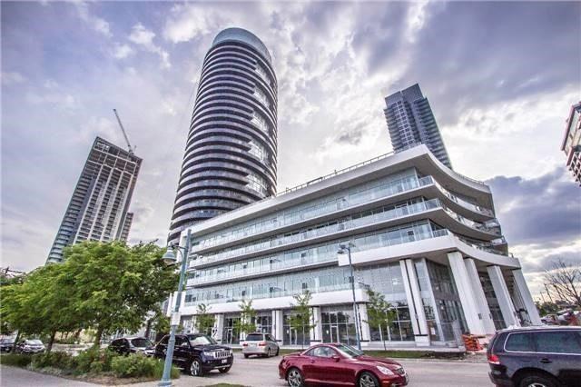 708 - 80 Marine Parade Dr, Condo with 1 bedrooms, 1 bathrooms and 1 parking in Toronto ON | Image 1
