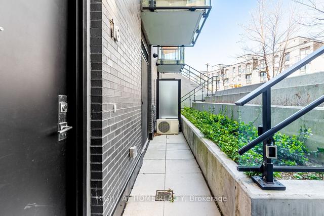 16 - 15 Brin Dr, Townhouse with 3 bedrooms, 2 bathrooms and 1 parking in Toronto ON | Image 19