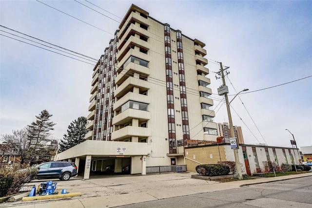 1003 - 432 Main St E, Condo with 2 bedrooms, 2 bathrooms and 1 parking in Hamilton ON | Image 30