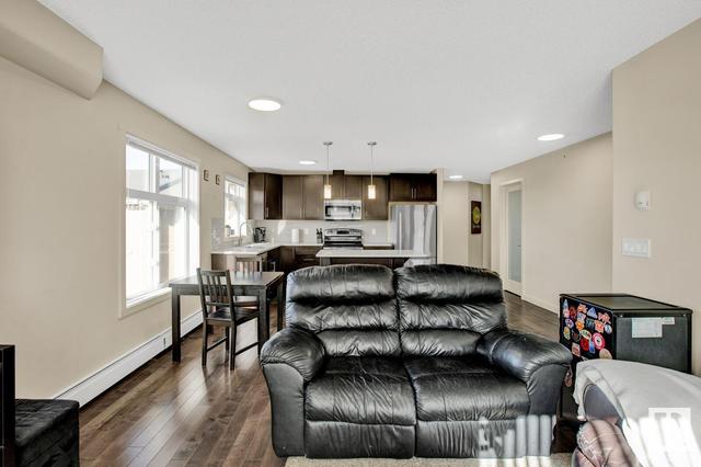 422 - 6076 Schonsee Wy Nw, Condo with 2 bedrooms, 2 bathrooms and 2 parking in Edmonton AB | Image 10