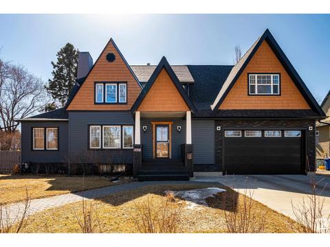 5401 49 Av, House detached with 5 bedrooms, 3 bathrooms and 7 parking in Wetaskiwin AB | Card Image