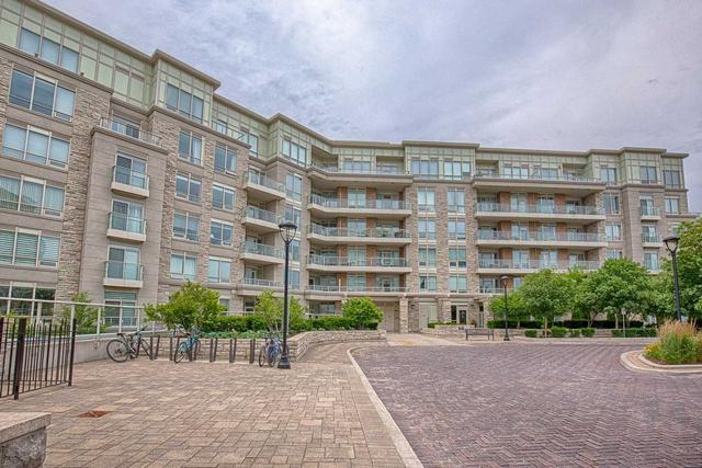 706 - 9 Stollery Pond Cres, Condo with 2 bedrooms, 2 bathrooms and 2 parking in Markham ON | Image 36