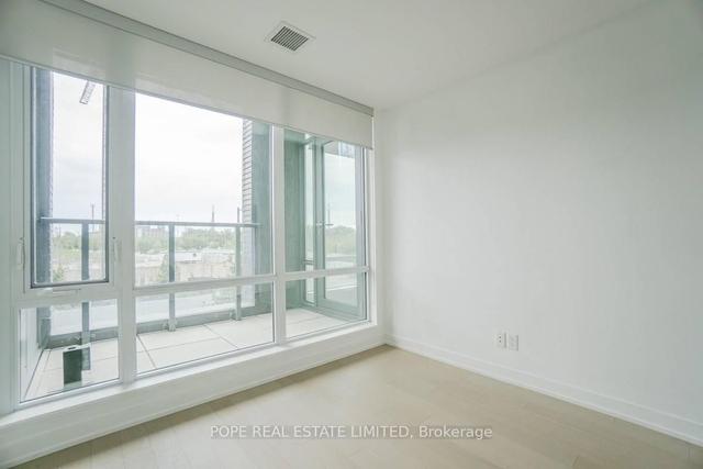 s217 - 455 Front St E, Condo with 1 bedrooms, 1 bathrooms and 0 parking in Toronto ON | Image 4