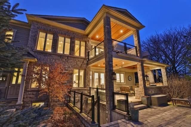 593 Maplehurst Ave, House detached with 4 bedrooms, 8 bathrooms and 6 parking in Oakville ON | Image 18