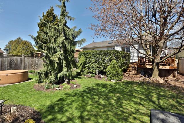 496 Sparling Cres, House detached with 3 bedrooms, 2 bathrooms and 4 parking in Burlington ON | Image 21