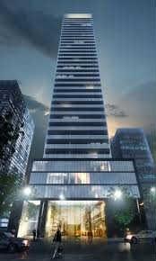 1003 - 28 Wellesley St E, Condo with 1 bedrooms, 1 bathrooms and null parking in Toronto ON | Image 1