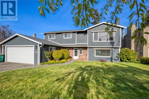112 Davies Lane, House detached with 5 bedrooms, 3 bathrooms and 4 parking in Nanaimo BC | Card Image