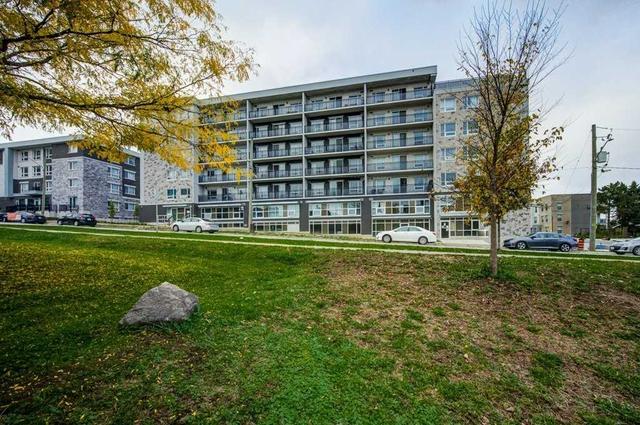 508b - 275 Larch St, Condo with 2 bedrooms, 2 bathrooms and 0 parking in Waterloo ON | Image 1