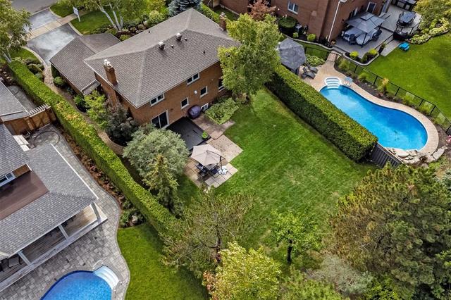 435 Golden Meadow Tr, House detached with 4 bedrooms, 4 bathrooms and 6 parking in Oakville ON | Image 28