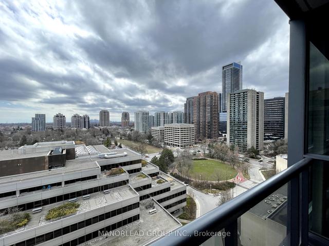 1602 - 88 Sheppard Ave E, Condo with 2 bedrooms, 2 bathrooms and 1 parking in Toronto ON | Image 5
