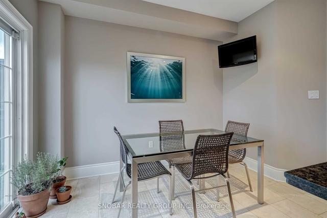 15 - 208 La Rose Ave, Townhouse with 3 bedrooms, 4 bathrooms and 2 parking in Toronto ON | Image 7