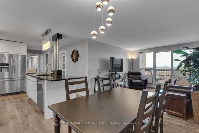 412 - 334 Queen Mary Rd, Condo with 2 bedrooms, 1 bathrooms and 1 parking in Kingston ON | Image 15