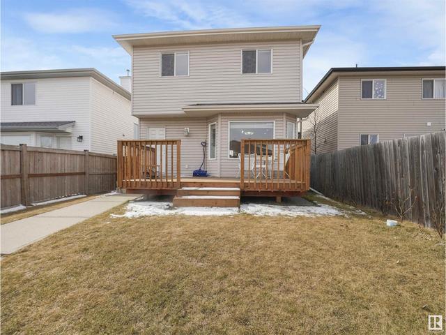 106 Brintnell Bv Nw, House detached with 3 bedrooms, 2 bathrooms and null parking in Edmonton AB | Image 21