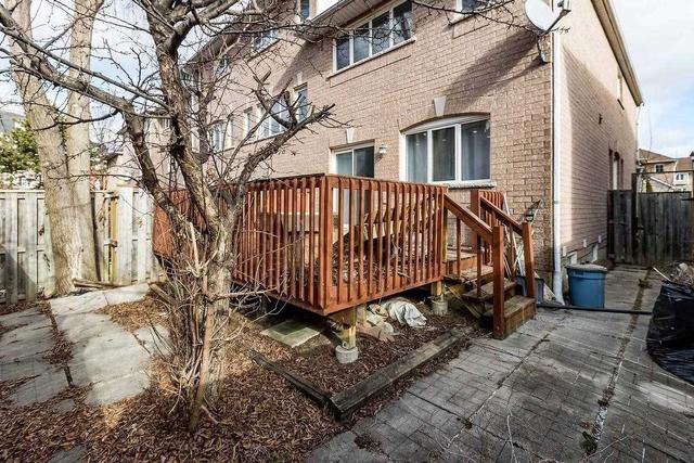 27 - 44 Pioneer Ave, Townhouse with 3 bedrooms, 5 bathrooms and 2 parking in Toronto ON | Image 16