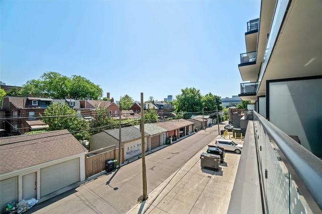 212 - 109 Ossington Ave, Condo with 1 bedrooms, 1 bathrooms and 1 parking in Toronto ON | Image 20