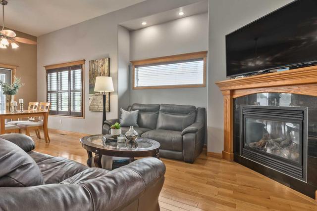 14 Thomas Drive, House detached with 4 bedrooms, 3 bathrooms and 6 parking in Strathmore AB | Image 5