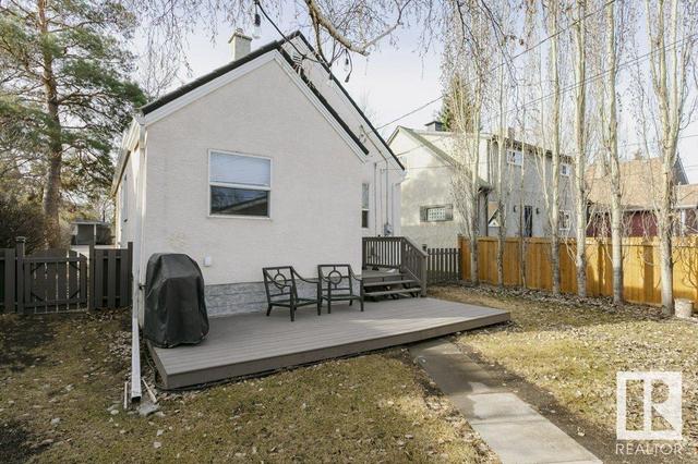 11150 71 Av Nw, House detached with 5 bedrooms, 3 bathrooms and 6 parking in Edmonton AB | Image 29