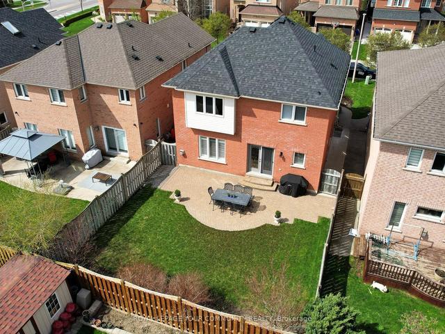 15 Tayside Ave, House detached with 4 bedrooms, 3 bathrooms and 6 parking in Vaughan ON | Image 17