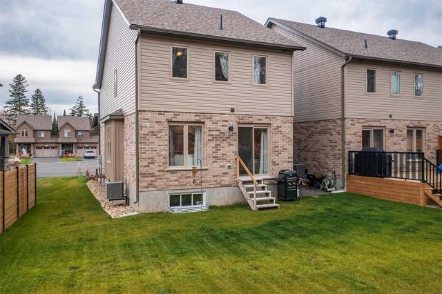 51 Kelsey Madison Crt, House attached with 3 bedrooms, 3 bathrooms and 3 parking in Huntsville ON | Image 14