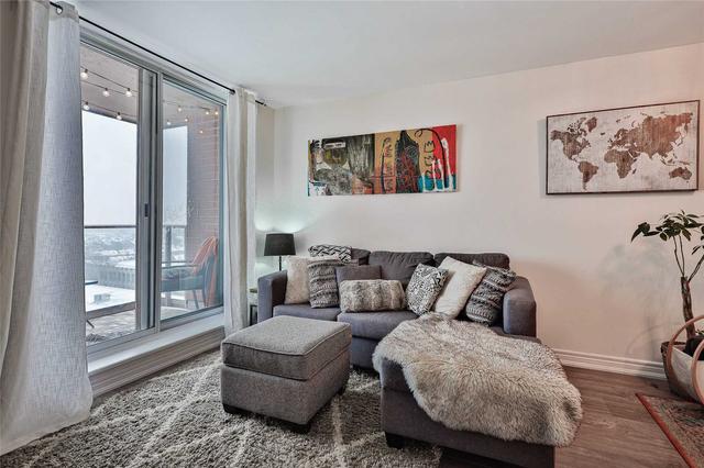 1002 - 1369 Bloor St W, Condo with 1 bedrooms, 1 bathrooms and 1 parking in Toronto ON | Image 31