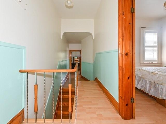 747 Richmond St W, House semidetached with 3 bedrooms, 1 bathrooms and 0 parking in Toronto ON | Image 7