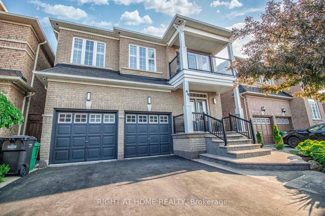 44 Robitaille Dr, House detached with 4 bedrooms, 3 bathrooms and 4 parking in Brampton ON | Image 12