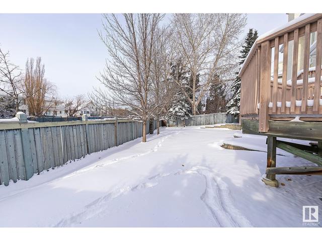 968 Wallbridge Pl Nw, House detached with 3 bedrooms, 2 bathrooms and 5 parking in Edmonton AB | Image 72