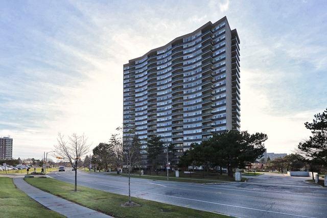 502 - 3151 Bridletowne Circ, Condo with 1 bedrooms, 1 bathrooms and 1 parking in Toronto ON | Image 1