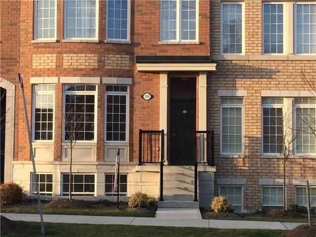 63 - 399 Beechgrove Dr, Townhouse with 2 bedrooms, 2 bathrooms and 1 parking in Toronto ON | Image 1