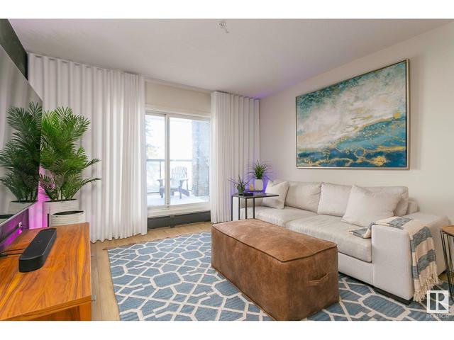 154 - 11517 Ellerslie Rd Sw Sw, Condo with 2 bedrooms, 2 bathrooms and 2 parking in Edmonton AB | Image 6