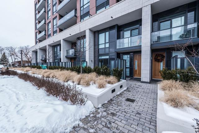 th102 - 2800 Keele St, Townhouse with 2 bedrooms, 3 bathrooms and 1 parking in Toronto ON | Image 31