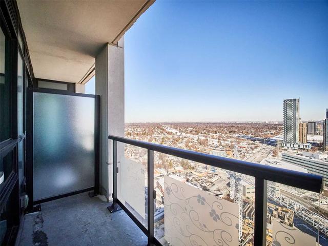 2606 - 20 Thomas Riley Rd, Condo with 1 bedrooms, 1 bathrooms and 1 parking in Toronto ON | Image 18