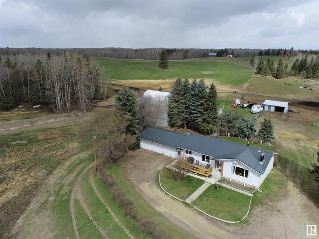 53104 Rge Rd 12, House detached with 4 bedrooms, 2 bathrooms and null parking in Parkland County AB | Image 58