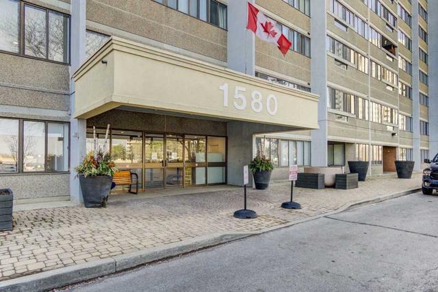 1504 - 1580 Mississauga Valley Blvd, Condo with 2 bedrooms, 2 bathrooms and 1 parking in Mississauga ON | Image 25