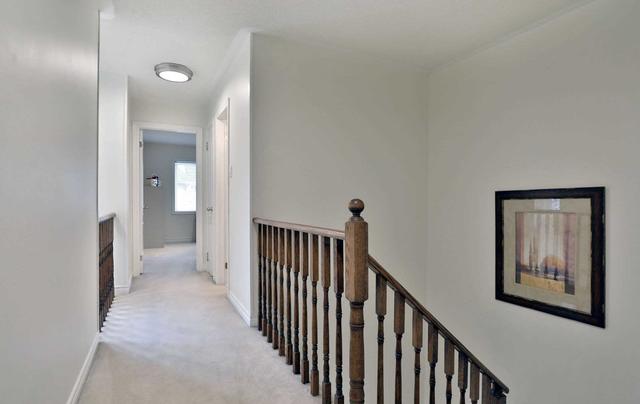 31 - 1905 Broad Hollow Gate, Townhouse with 3 bedrooms, 4 bathrooms and 2 parking in Mississauga ON | Image 10