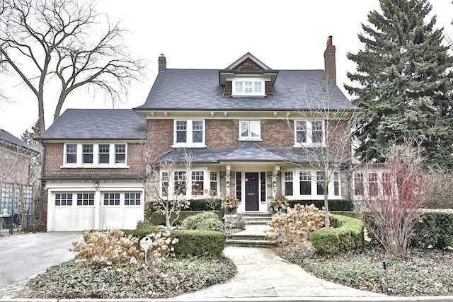 50 Castle Frank Rd, House detached with 5 bedrooms, 4 bathrooms and 4 parking in Toronto ON | Image 1