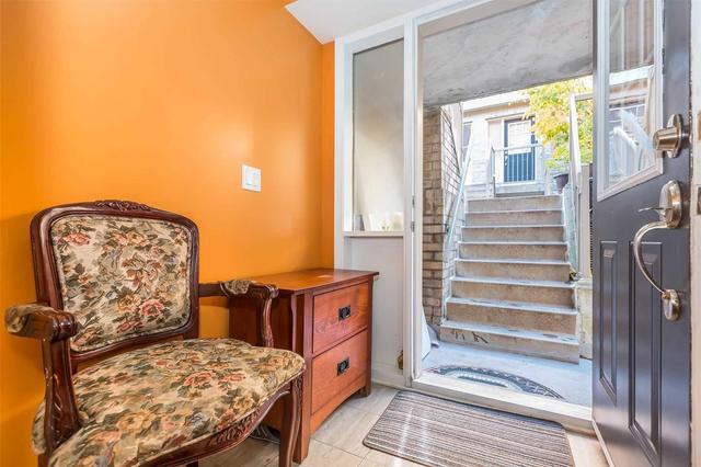 115 - 20 Foundry Ave, Townhouse with 2 bedrooms, 2 bathrooms and 1 parking in Toronto ON | Image 5